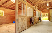 Alscot stable construction leads